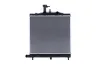 Kühler, Motorkühlung HELLA 8MK 366 303-631 Bild Kühler, Motorkühlung HELLA 8MK 366 303-631