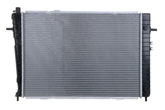 Kühler, Motorkühlung HELLA 8MK 366 303-651 Bild Kühler, Motorkühlung HELLA 8MK 366 303-651