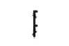 Kühler, Motorkühlung HELLA 8MK 366 303-661 Bild Kühler, Motorkühlung HELLA 8MK 366 303-661