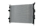 Kühler, Motorkühlung HELLA 8MK 366 303-671