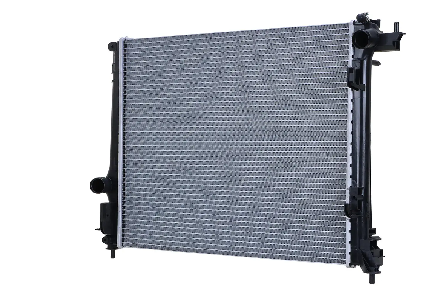 Kühler, Motorkühlung HELLA 8MK 366 303-681