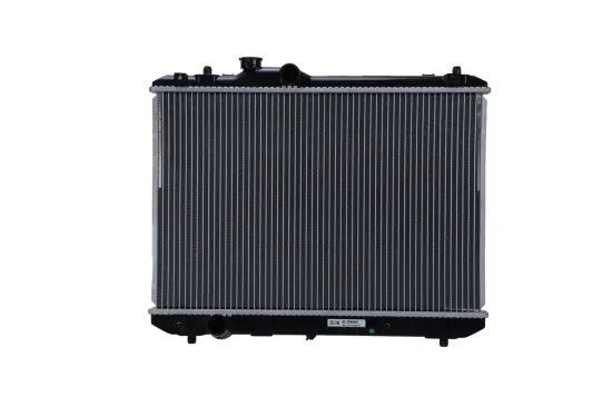 Kühler, Motorkühlung HELLA 8MK 366 303-701 Bild Kühler, Motorkühlung HELLA 8MK 366 303-701