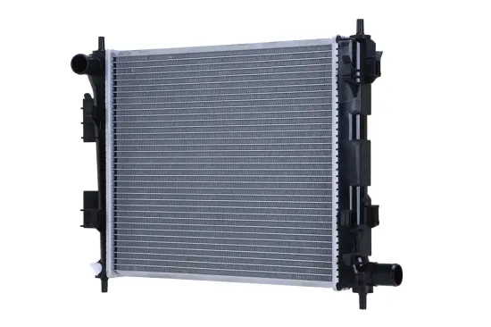 Kühler, Motorkühlung HELLA 8MK 366 303-711 Bild Kühler, Motorkühlung HELLA 8MK 366 303-711