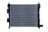 Kühler, Motorkühlung HELLA 8MK 366 303-711 Bild Kühler, Motorkühlung HELLA 8MK 366 303-711