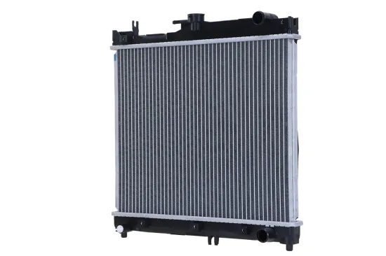Kühler, Motorkühlung HELLA 8MK 366 303-751 Bild Kühler, Motorkühlung HELLA 8MK 366 303-751