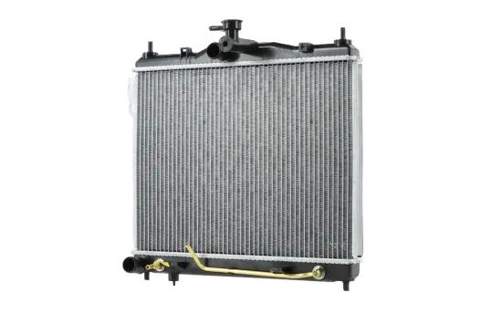 Kühler, Motorkühlung HELLA 8MK 366 303-801 Bild Kühler, Motorkühlung HELLA 8MK 366 303-801