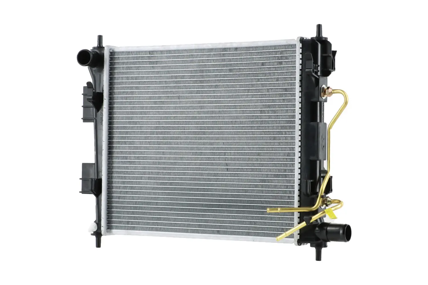 Kühler, Motorkühlung HELLA 8MK 366 303-821