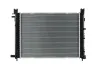 Kühler, Motorkühlung HELLA 8MK 366 303-831 Bild Kühler, Motorkühlung HELLA 8MK 366 303-831
