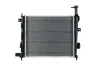 Kühler, Motorkühlung HELLA 8MK 366 303-851 Bild Kühler, Motorkühlung HELLA 8MK 366 303-851
