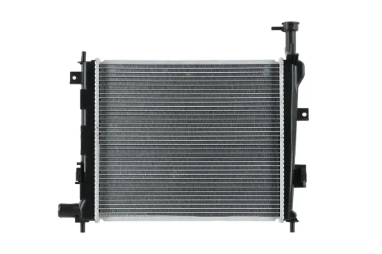 Kühler, Motorkühlung HELLA 8MK 366 303-851 Bild Kühler, Motorkühlung HELLA 8MK 366 303-851