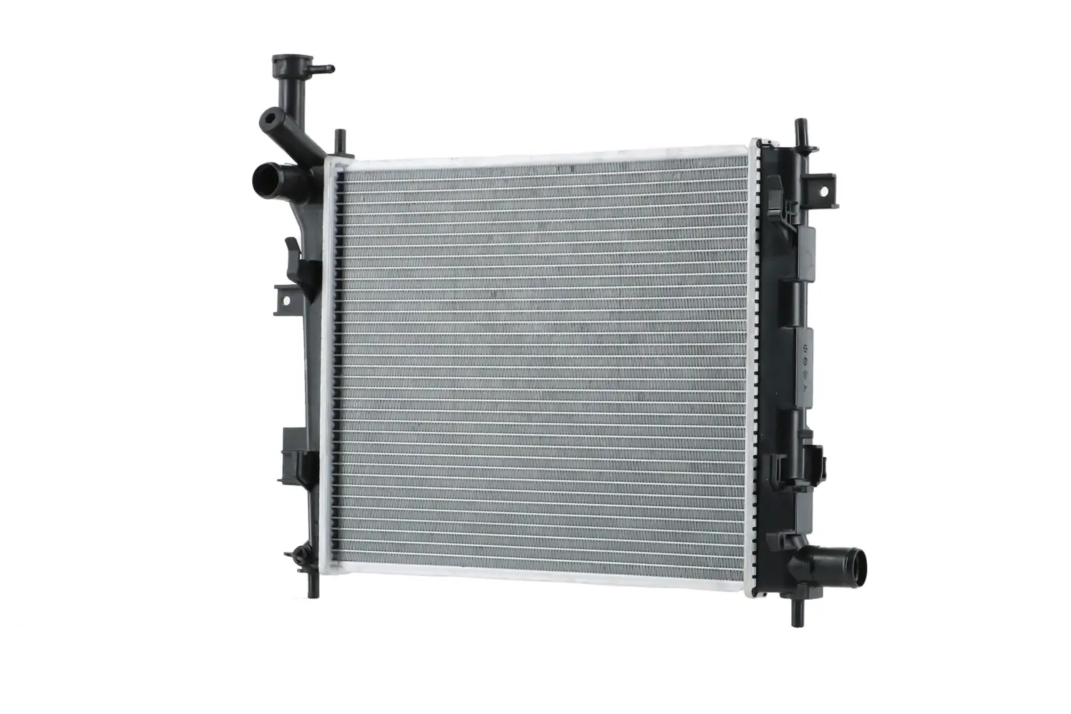 Kühler, Motorkühlung HELLA 8MK 366 303-851