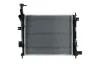 Kühler, Motorkühlung HELLA 8MK 366 303-851 Bild Kühler, Motorkühlung HELLA 8MK 366 303-851