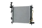 Kühler, Motorkühlung HELLA 8MK 366 303-861
