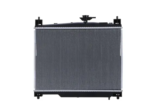 Kühler, Motorkühlung HELLA 8MK 366 303-891 Bild Kühler, Motorkühlung HELLA 8MK 366 303-891