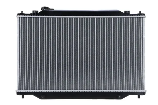 Kühler, Motorkühlung HELLA 8MK 366 303-911 Bild Kühler, Motorkühlung HELLA 8MK 366 303-911