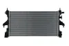 Kühler, Motorkühlung HELLA 8MK 366 303-921 Bild Kühler, Motorkühlung HELLA 8MK 366 303-921