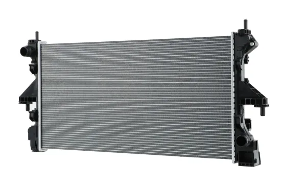 Kühler, Motorkühlung HELLA 8MK 366 303-921 Bild Kühler, Motorkühlung HELLA 8MK 366 303-921