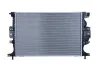 Kühler, Motorkühlung HELLA 8MK 366 303-931 Bild Kühler, Motorkühlung HELLA 8MK 366 303-931