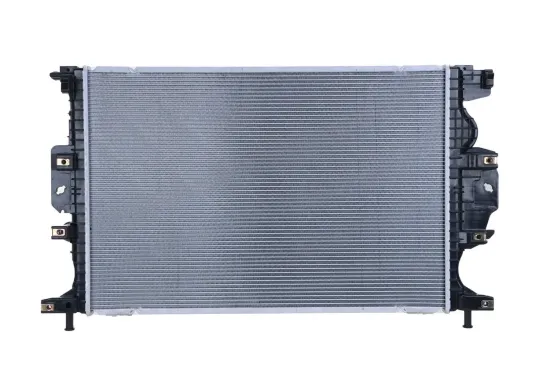 Kühler, Motorkühlung HELLA 8MK 366 303-931 Bild Kühler, Motorkühlung HELLA 8MK 366 303-931