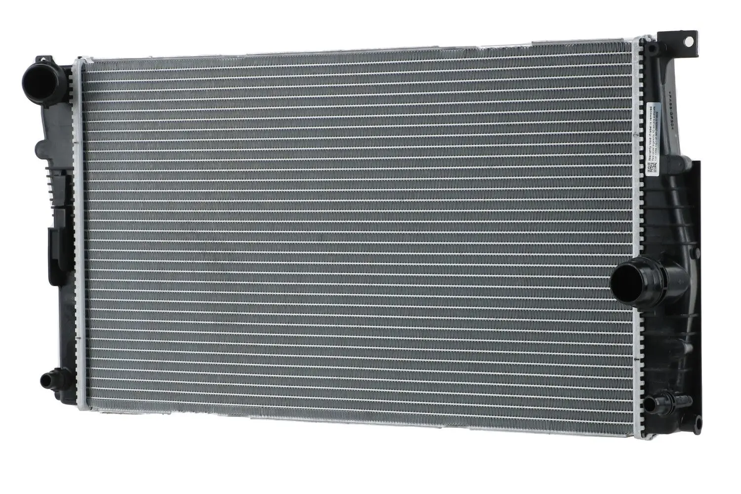 Kühler, Motorkühlung HELLA 8MK 366 303-931