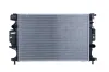 Kühler, Motorkühlung HELLA 8MK 366 303-931 Bild Kühler, Motorkühlung HELLA 8MK 366 303-931