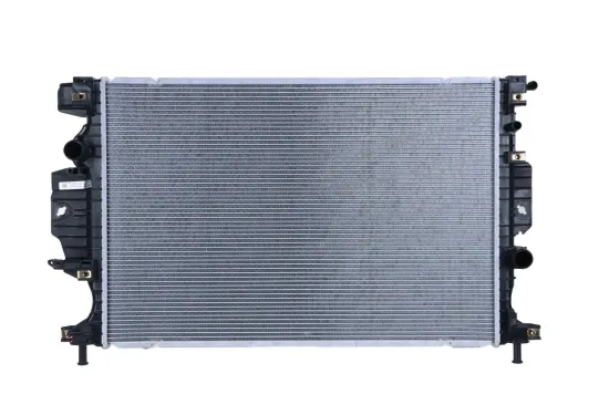 Kühler, Motorkühlung HELLA 8MK 366 303-931 Bild Kühler, Motorkühlung HELLA 8MK 366 303-931