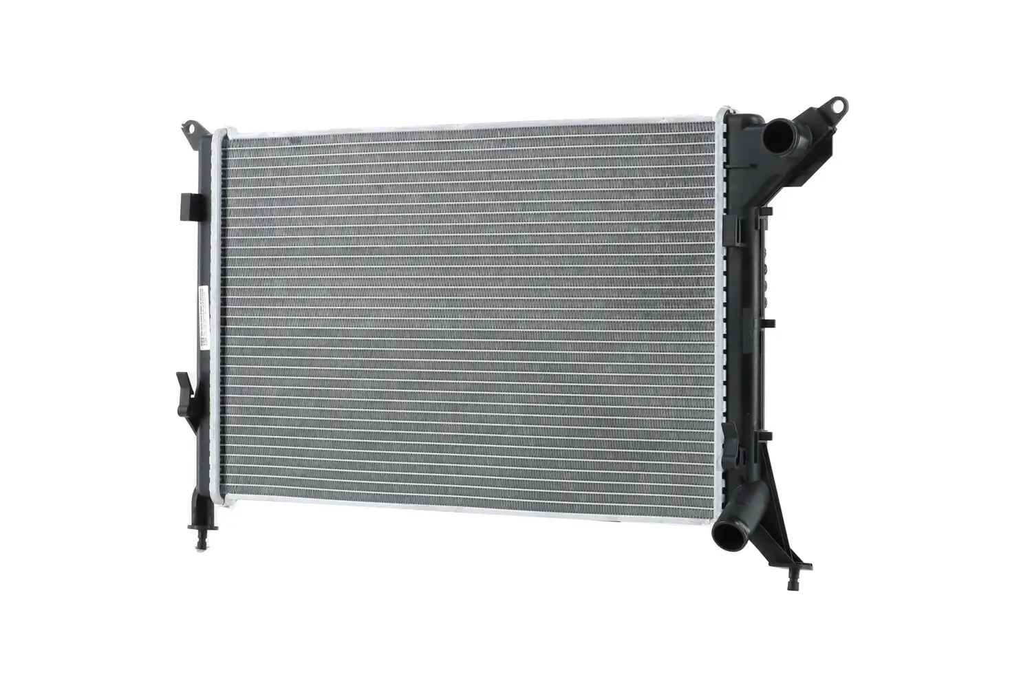 Kühler, Motorkühlung HELLA 8MK 366 303-981