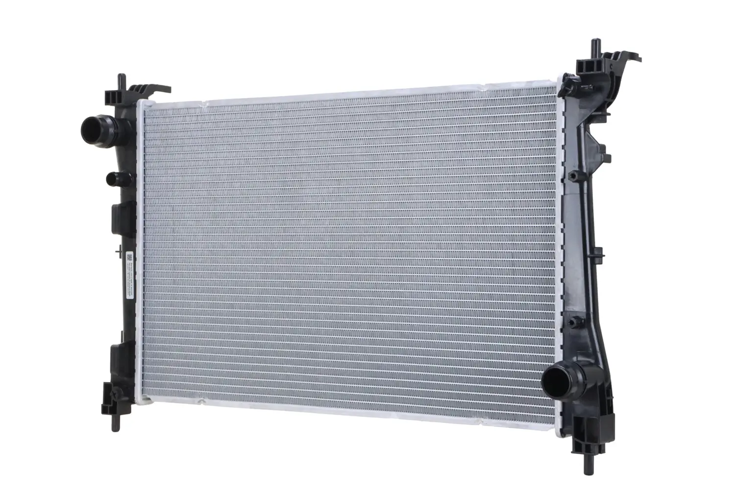 Kühler, Motorkühlung HELLA 8MK 366 304-001