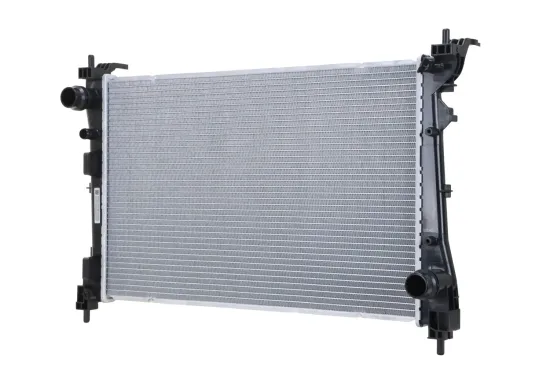 Kühler, Motorkühlung HELLA 8MK 366 304-001 Bild Kühler, Motorkühlung HELLA 8MK 366 304-001