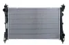 Kühler, Motorkühlung HELLA 8MK 366 304-001 Bild Kühler, Motorkühlung HELLA 8MK 366 304-001