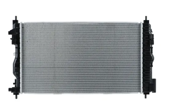 Kühler, Motorkühlung HELLA 8MK 366 304-011 Bild Kühler, Motorkühlung HELLA 8MK 366 304-011