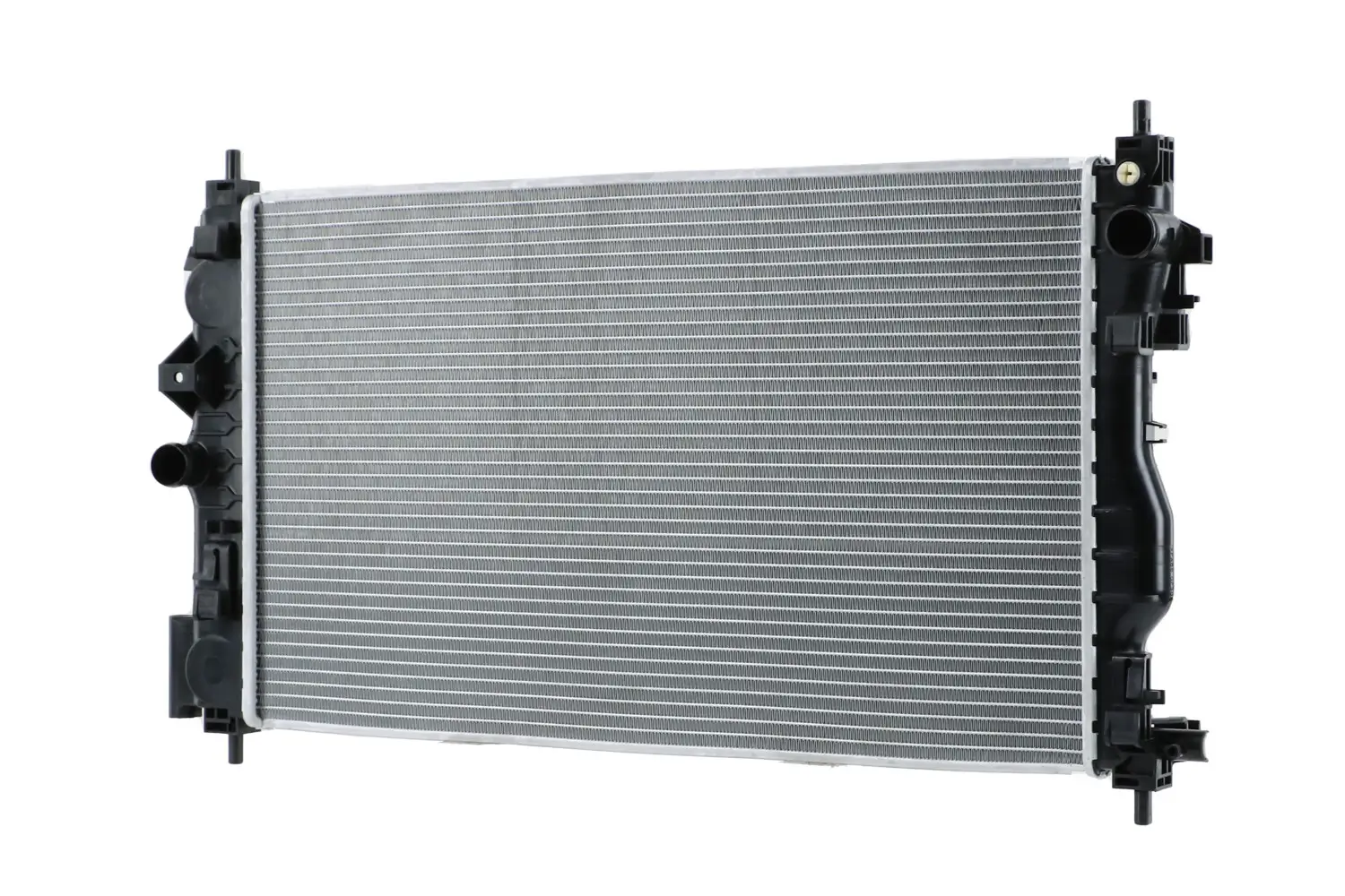 Kühler, Motorkühlung HELLA 8MK 366 304-011