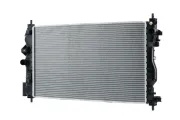 Kühler, Motorkühlung HELLA 8MK 366 304-011