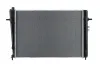 Kühler, Motorkühlung HELLA 8MK 366 304-021 Bild Kühler, Motorkühlung HELLA 8MK 366 304-021