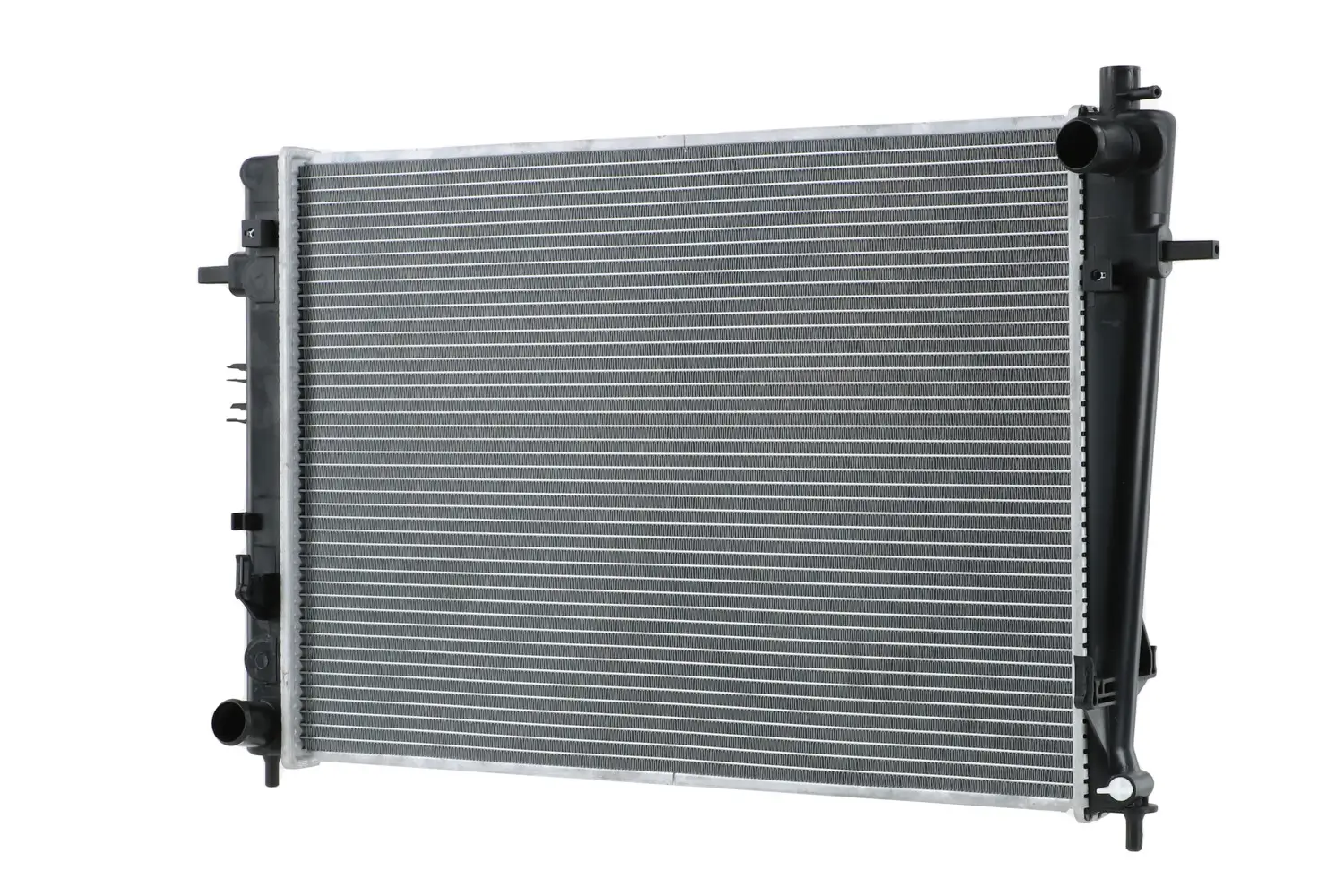 Kühler, Motorkühlung HELLA 8MK 366 304-021