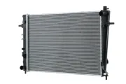 Kühler, Motorkühlung HELLA 8MK 366 304-021