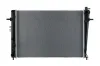 Kühler, Motorkühlung HELLA 8MK 366 304-021 Bild Kühler, Motorkühlung HELLA 8MK 366 304-021