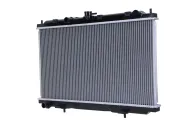 Kühler, Motorkühlung HELLA 8MK 366 304-041