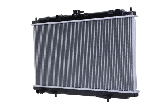 Kühler, Motorkühlung HELLA 8MK 366 304-041 Bild Kühler, Motorkühlung HELLA 8MK 366 304-041