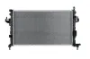 Kühler, Motorkühlung HELLA 8MK 366 304-051 Bild Kühler, Motorkühlung HELLA 8MK 366 304-051