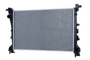 Kühler, Motorkühlung HELLA 8MK 366 304-061