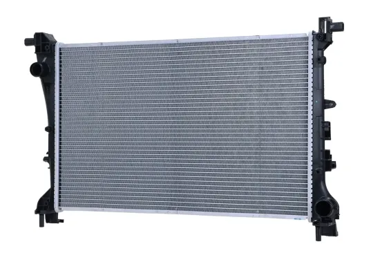 Kühler, Motorkühlung HELLA 8MK 366 304-061 Bild Kühler, Motorkühlung HELLA 8MK 366 304-061