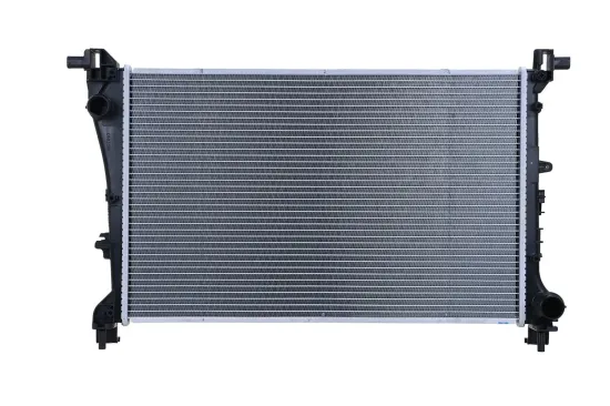 Kühler, Motorkühlung HELLA 8MK 366 304-061 Bild Kühler, Motorkühlung HELLA 8MK 366 304-061