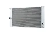 Kühler, Motorkühlung HELLA 8MK 366 304-071