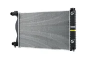 Kühler, Motorkühlung HELLA 8MK 366 304-111