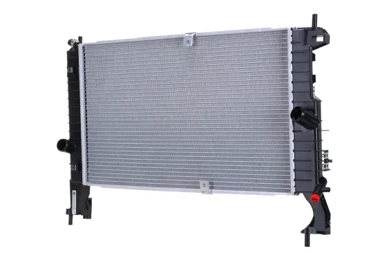 Kühler, Motorkühlung HELLA 8MK 366 304-121 Bild Kühler, Motorkühlung HELLA 8MK 366 304-121