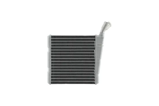 Kühler, Motorkühlung HELLA 8MK 366 304-301 Bild Kühler, Motorkühlung HELLA 8MK 366 304-301