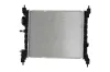 Kühler, Motorkühlung HELLA 8MK 366 304-341 Bild Kühler, Motorkühlung HELLA 8MK 366 304-341