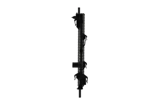 Kühler, Motorkühlung HELLA 8MK 366 304-371 Bild Kühler, Motorkühlung HELLA 8MK 366 304-371