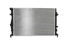 Kühler, Motorkühlung HELLA 8MK 366 304-401 Bild Kühler, Motorkühlung HELLA 8MK 366 304-401